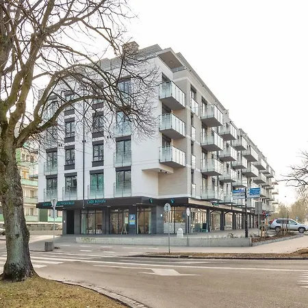 Solna 11, Sun & Snow * Kolobrzeg