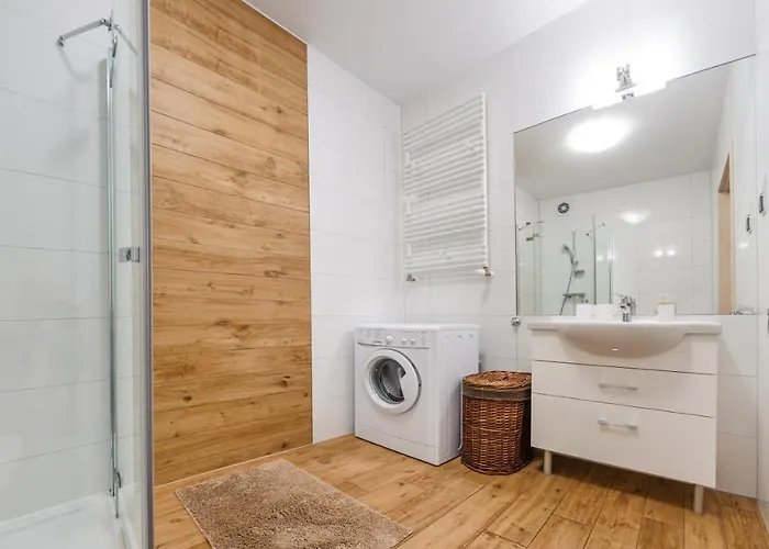 Solna 11, Sun & Snow Apartamento Kołobrzeg